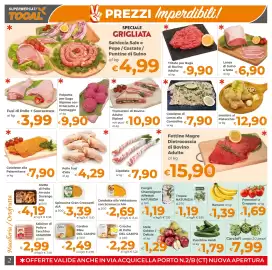 Volantino Tocal Pagina 2