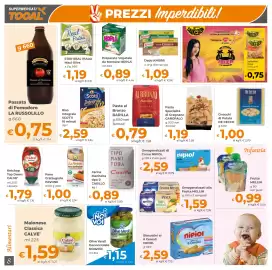 Volantino Tocal Pagina 8