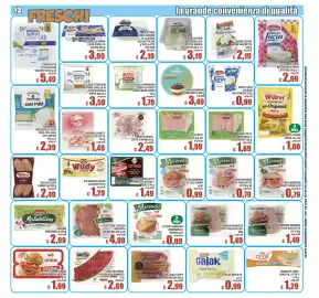 Volantino Top Supermercati Pagina 12