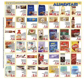 Volantino Top Supermercati Pagina 15