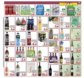 Volantino Top Supermercati Pagina 17