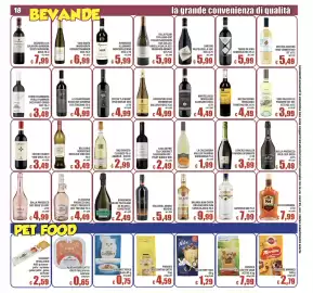 Volantino Top Supermercati Pagina 18
