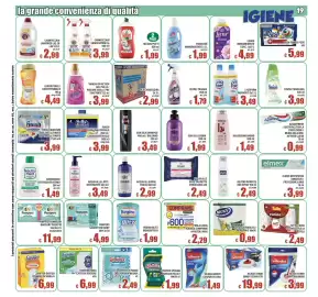 Volantino Top Supermercati Pagina 19