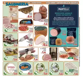 Volantino Top Supermercati Pagina 2