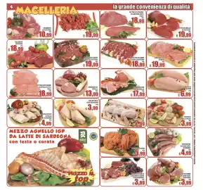 Volantino Top Supermercati Pagina 4