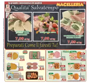 Volantino Top Supermercati Pagina 5