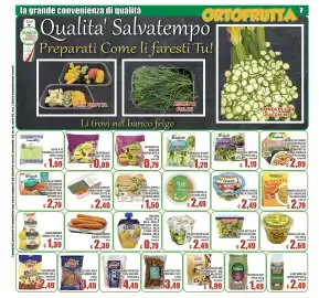 Volantino Top Supermercati Pagina 7
