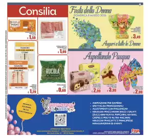 Volantino Top Supermercati Pagina 9