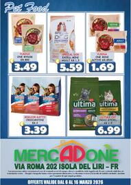 Volantino MercADone Pagina 28