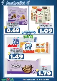 Volantino MercADone Pagina 2