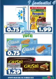 Volantino MercADone Pagina 3