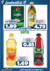 Volantino MercADone Pagina 6