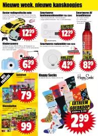 Dirk folder | Kanskoopjes Pagina 2