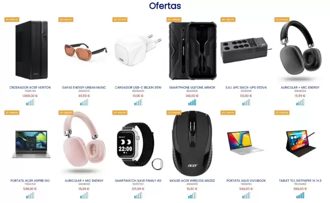 Catálogo Ecomputer (válido hasta el 19-03)