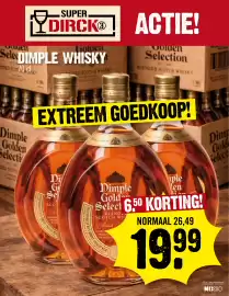 Super Dirck 3 folder week 11 Pagina 1