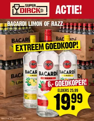 Super Dirck 3 folder (geldig t/m 17-03)