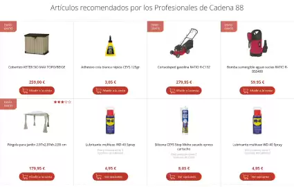 Catálogo Cadena88 Página 1