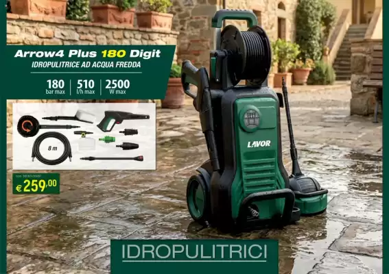 Volantino Brico OK (valido fino al 31-07)