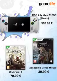 Volantino Gamestop Pagina 3