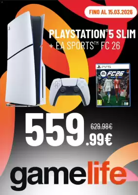 Volantino Gamestop (valido fino al 15-03)