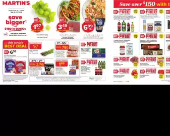 Martin's weekly ad week 10 Page 1