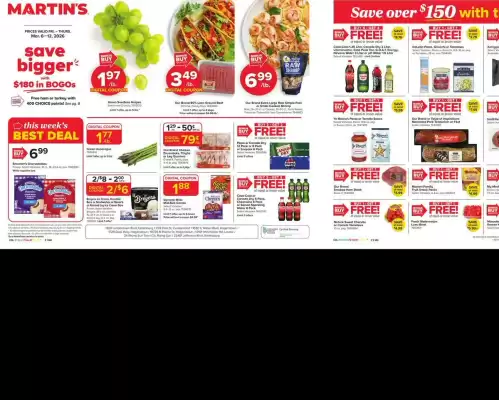 Martin's weekly ad (valid until 12-03)