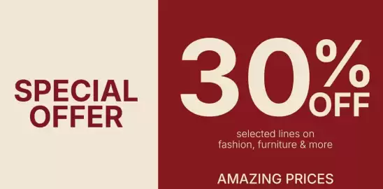 MUJI catalogue Page 1