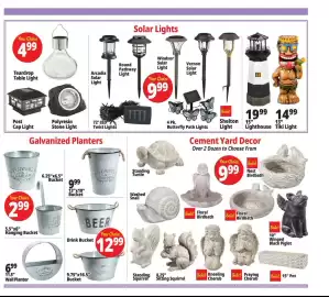 Ocean State Job Lot flyer week 10 Page 12