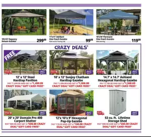 Ocean State Job Lot flyer week 10 Page 13