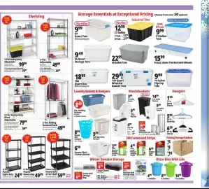 Ocean State Job Lot flyer week 10 Page 20