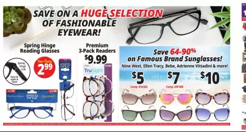 Ocean State Job Lot flyer week 10 Page 24