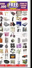 Ocean State Job Lot flyer week 10 Page 25