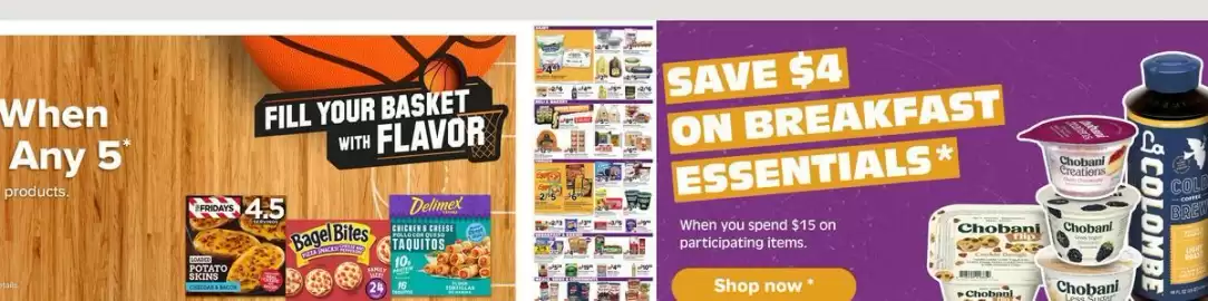 Giant Food weekly ad week 10 Page 6