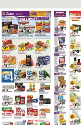 Giant Food weekly ad (valid until 12-03)