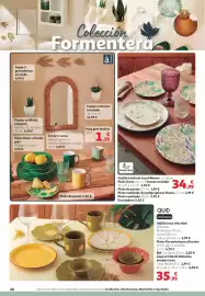 Folleto Alcampo Página 28