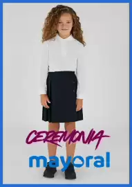 Catálogo Mayoral Página 1