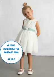 Catálogo Mayoral Página 3