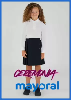 Catálogo Mayoral (válido hasta el 5-04)