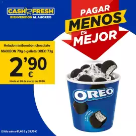 Folleto Cash Fresh Página 1