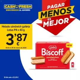 Folleto Cash Fresh Página 2