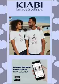Catálogo Kiabi Página 1