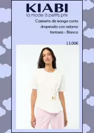Catálogo Kiabi Página 3