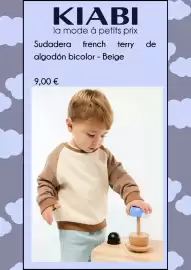 Catálogo Kiabi Página 4