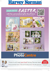 Harvey Norman catalogue Page 44
