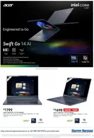 Harvey Norman catalogue Page 15