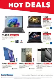 Harvey Norman catalogue Page 2