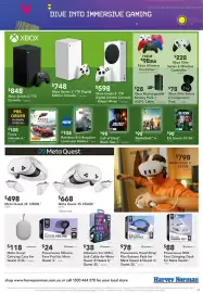 Harvey Norman catalogue Page 27
