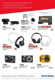 Harvey Norman catalogue Page 3