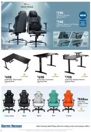 Harvey Norman catalogue Page 30