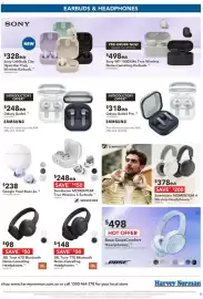 Harvey Norman catalogue Page 33
